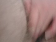10 minute long close up masterbation
