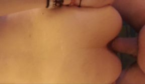 Intimate POV Encounter: Sania and Sarina Luv Share an Unforgettable Experience