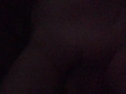 Walk around with a naked erection at midnight - 深夜に近所を全裸勃起で徘徊／近所の人が見ているのに気づき逃げたが手遅れ／0419-03／晴れ／気温07度