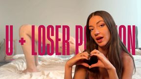 U + LOSER POSITION