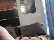 Meine Pussy ist so feucht