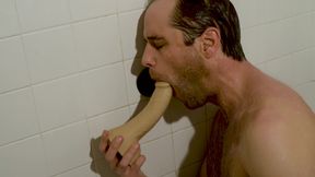 Super Hot Blow Job and Ass Fucking