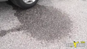 Black stud dominates Farnese's black pussy