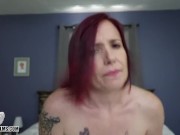 POV Virtual Threesome With - Jane Cane