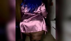 Jabu The Gaint The Most MASSIVE African Motherland Butt SSBBW 1080p