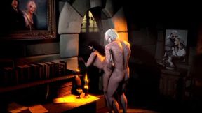 Lust with endless throes