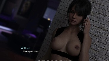 Where it All Began 28 - Zoey & William Meet Laia for Adult Film Industry Loan