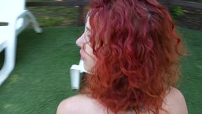 4k bts, outdoor hardcore scenes b/g and threesome.