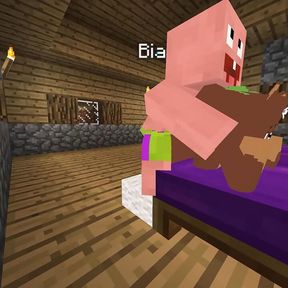 FapCraft Minecraft sex mod with Jenny Mod sex