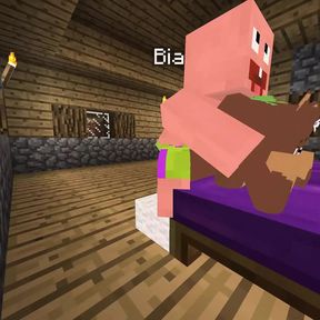 FapCraft Minecraft sex mod with Jenny Mod sex