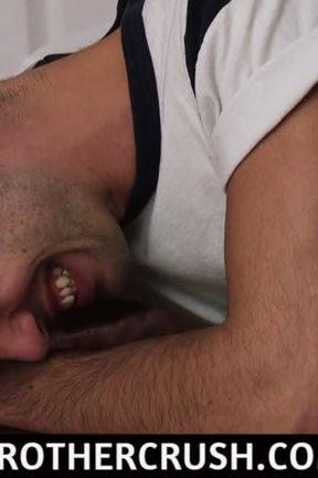 My stepbrothers rebound