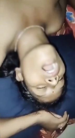 telugu indian housewife fucking hard and moaning loud