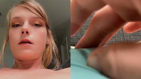 DUAL CAMERA MASTURBATION