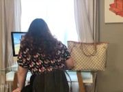 Preview of Taboo Role Play: Finding Porn on StepSon's Computer
