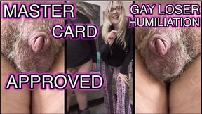 MC Approved Gay Loser Humiliation