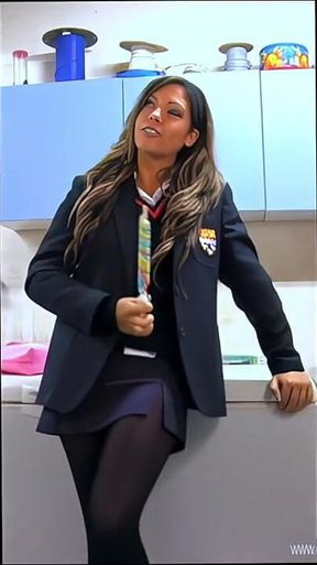 Sucking Tease Featuring Samantha Buxton