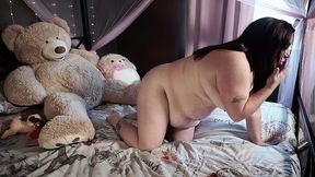 sexy bbw freaky masturbator