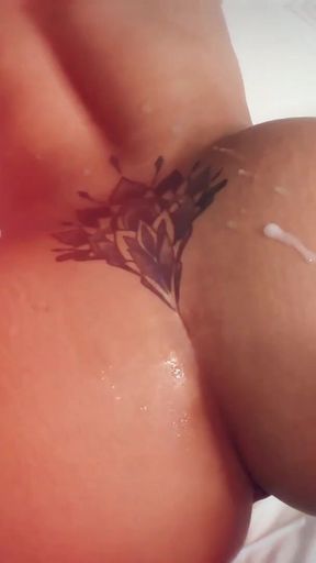Sara Reatli First Ever Anal