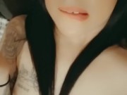 Ashley's Love's The Taste Of Her Own Cum!