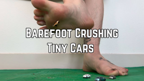 Barefoot Car Crush