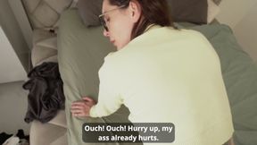 Hun, Our Boy Has an Increased Libido... I Had to Help