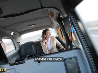 Fake Taxi – European mother I'd like to fuck Julia North Wishes an Affair