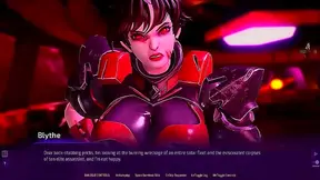 MILF Waifu Pleasured by Machines in Steamy Subverse Hentai Fantasy