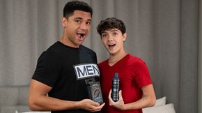 Testing some new sex toys!