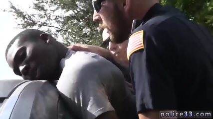 Black gay cops penis he didn t get to complete before we blasted his ass.