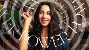 Locking your POWER