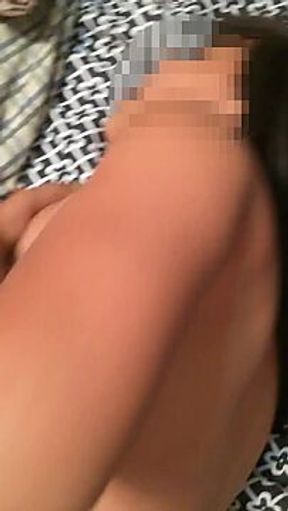 Destroying my stepsister's Latina ass with some anal creampie action