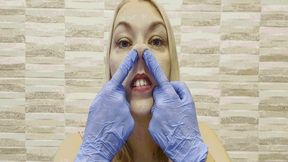 My wet nose-3 MOV