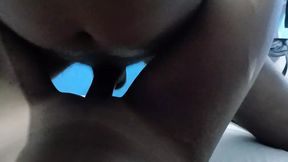 sex with my cute girlfriend 18 years old 😍.
