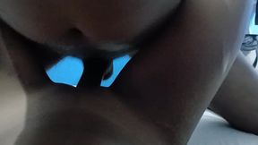 sex with my cute girlfriend 18 years old 😍.