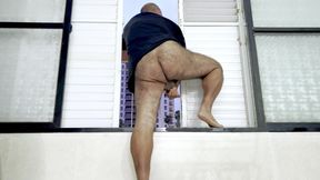 So Horny, so Eager to Get Caught, Love to Be Watched