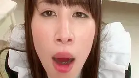 Dulce y Sensual Disfruta Dando Un Rico Cunnilingus
