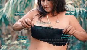 Madhu (Sucharita) Changing Saree