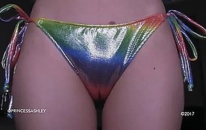 Shiny bikini cei