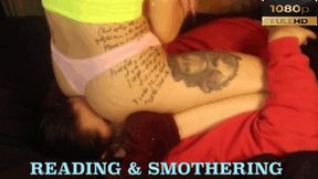 Reading & Smothering - {HD 1080p}