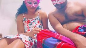 මායි වයිෆුයි ගත්ත සුපිරිම ෆන් එක 1 husband and wife family life enjoy real fumnnnn