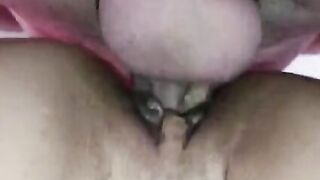 Real Amateur Wifey Pounded with Next Door while her Hubby is at Work