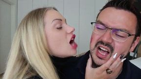 Tormented by RED kisses WMV