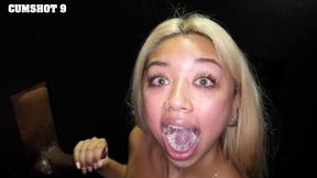 ”Jesus Christ Gia, those dicks have to stay on!”