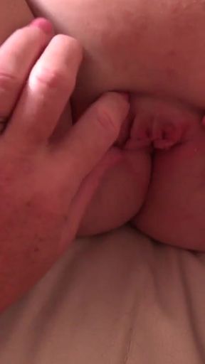 Unforgettable moment from &quot;AuntJudysXXX - Busty Mature Lesbians Melody and Raz - Hot Summer MILF on MILF Action&quot;