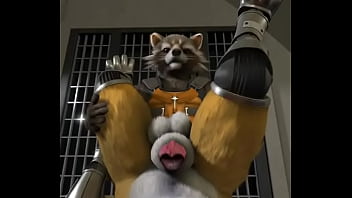Rocket Racoon&#039_s new company
