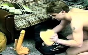 Perverse doggie
