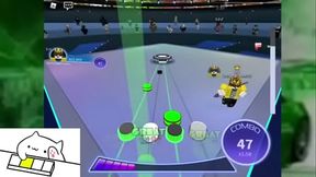 jugando friday night funky en robox #1