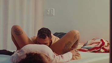 POV - Ebony coWorker had Intense squirt orgasm on Hotel Room - Max Boss