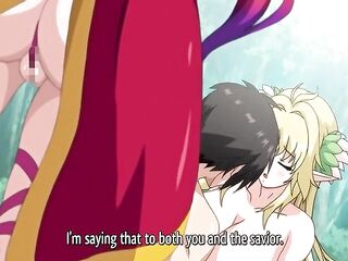 Youkoso! Sukebe Elf no Mori e - Episode 1