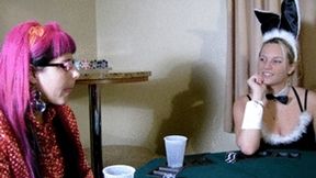 Foot Poker, game 1 (avi)
